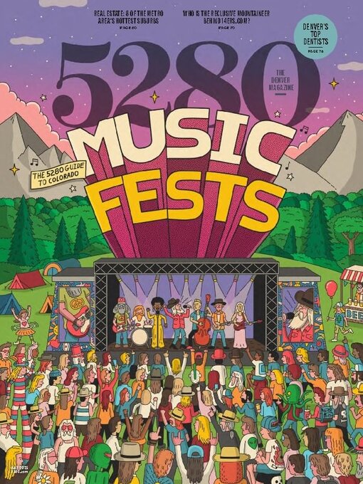Title details for 5280 Magazine by 5280 Publishing, Inc - Available